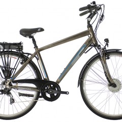 ExHire – Raleigh Forge Electric Bike